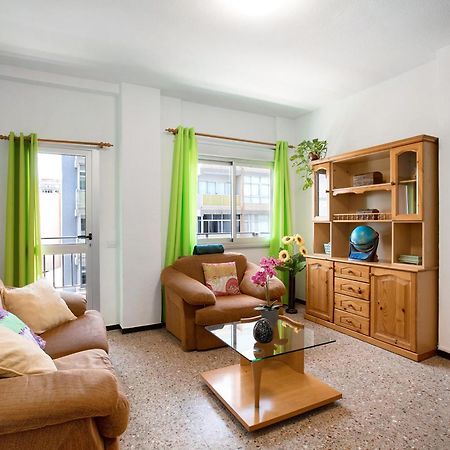 Apartamento Santa Cruz Centro Buitenkant foto