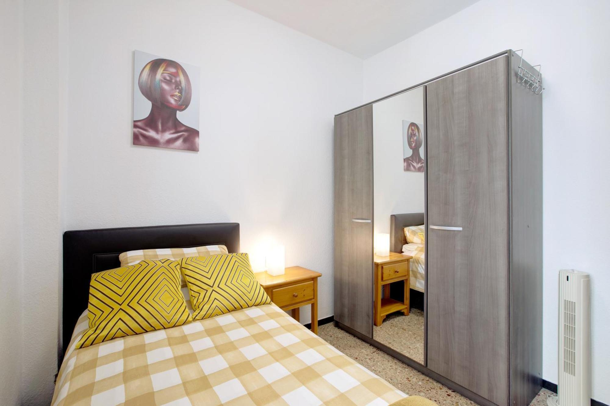Apartamento Santa Cruz Centro Buitenkant foto