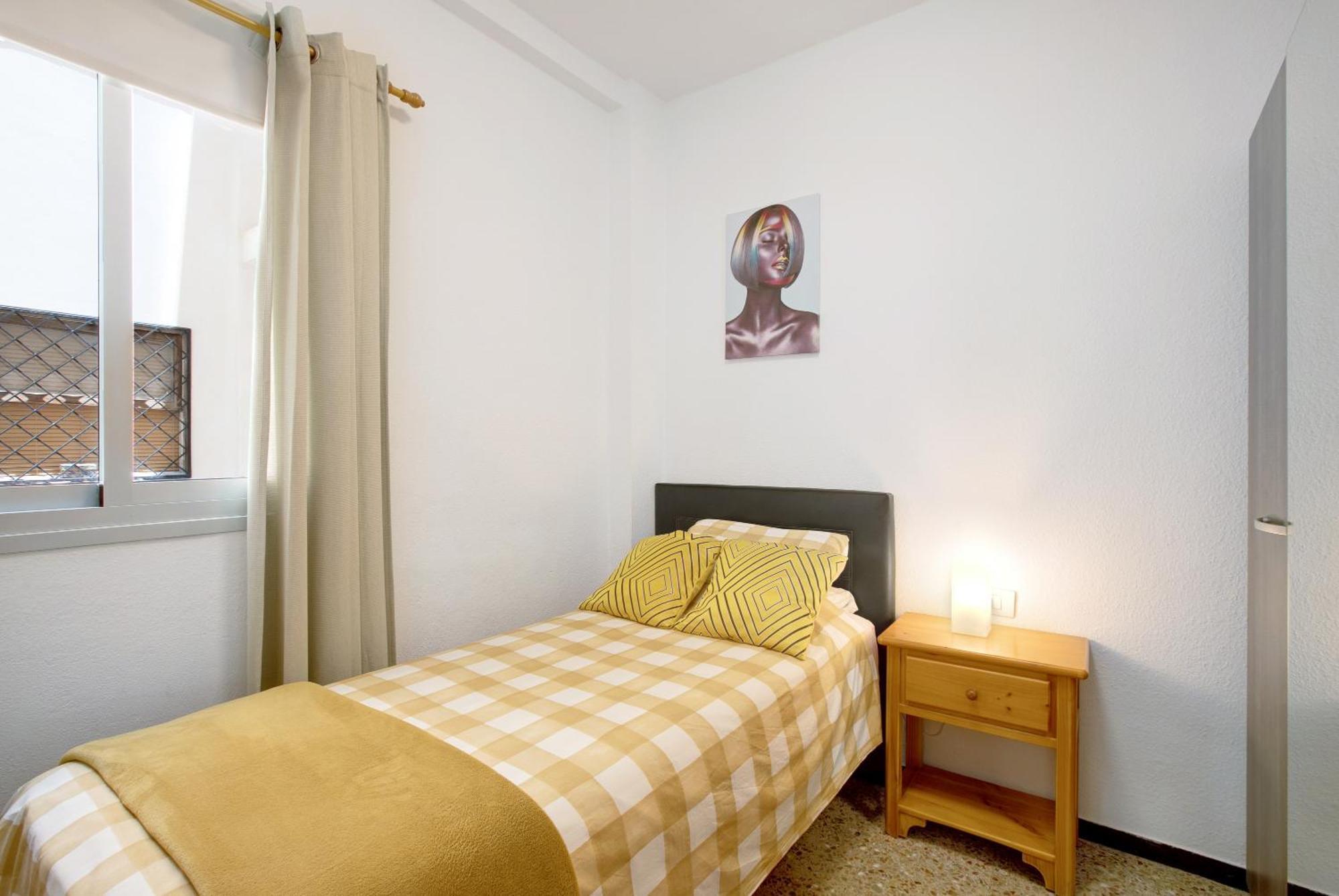 Apartamento Santa Cruz Centro Buitenkant foto