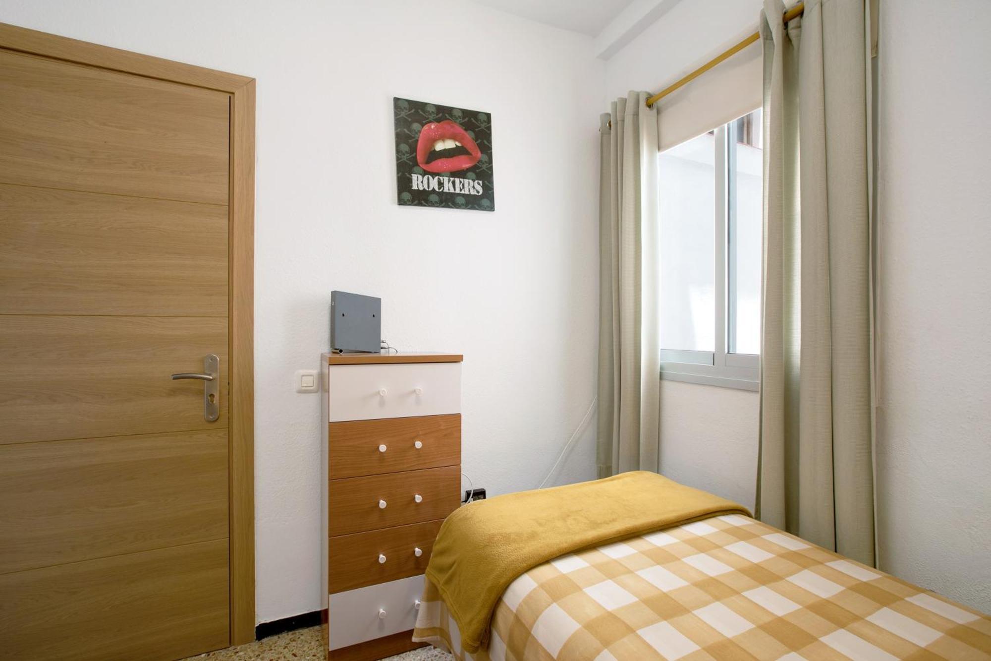 Apartamento Santa Cruz Centro Buitenkant foto