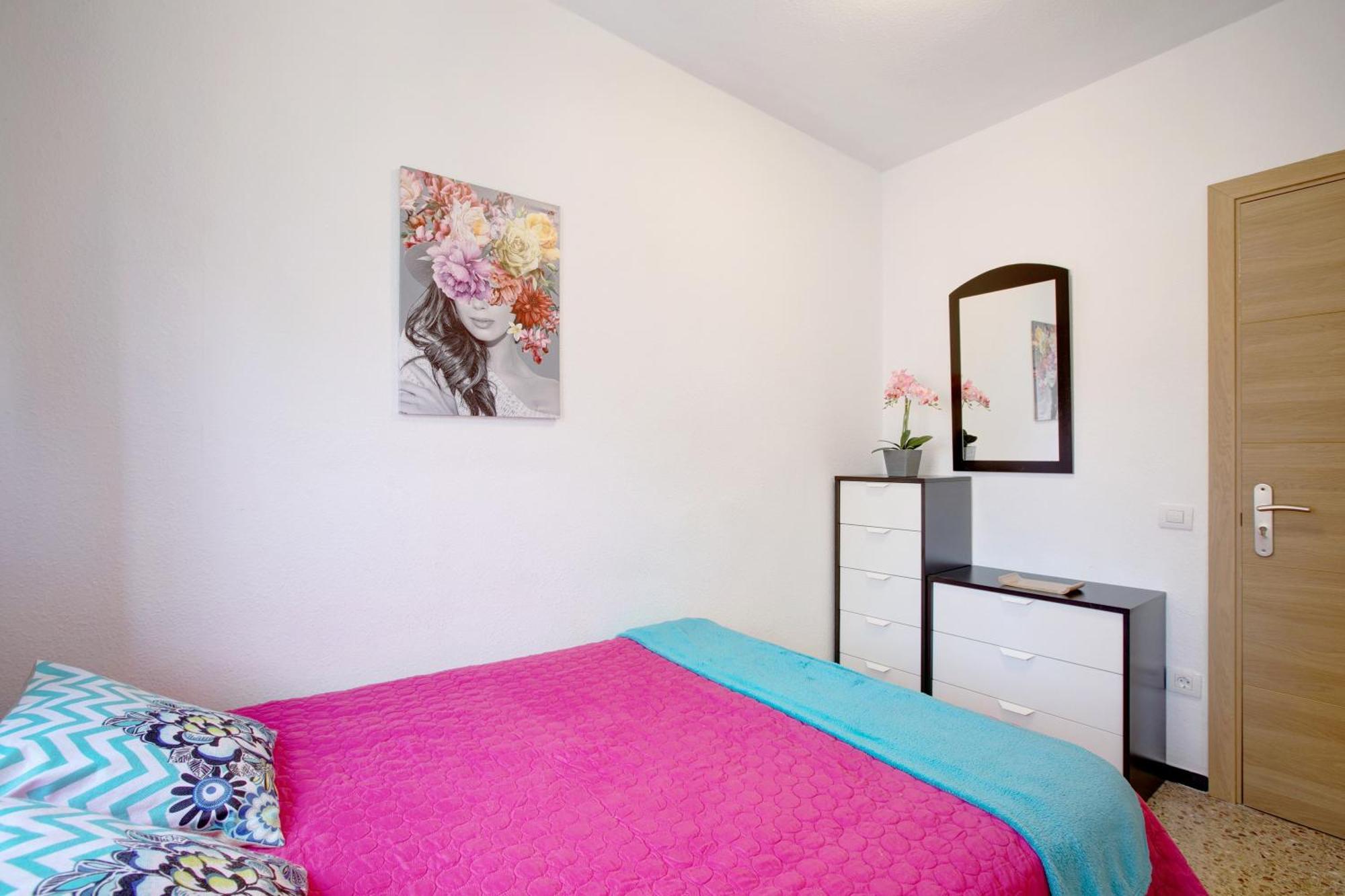 Apartamento Santa Cruz Centro Buitenkant foto