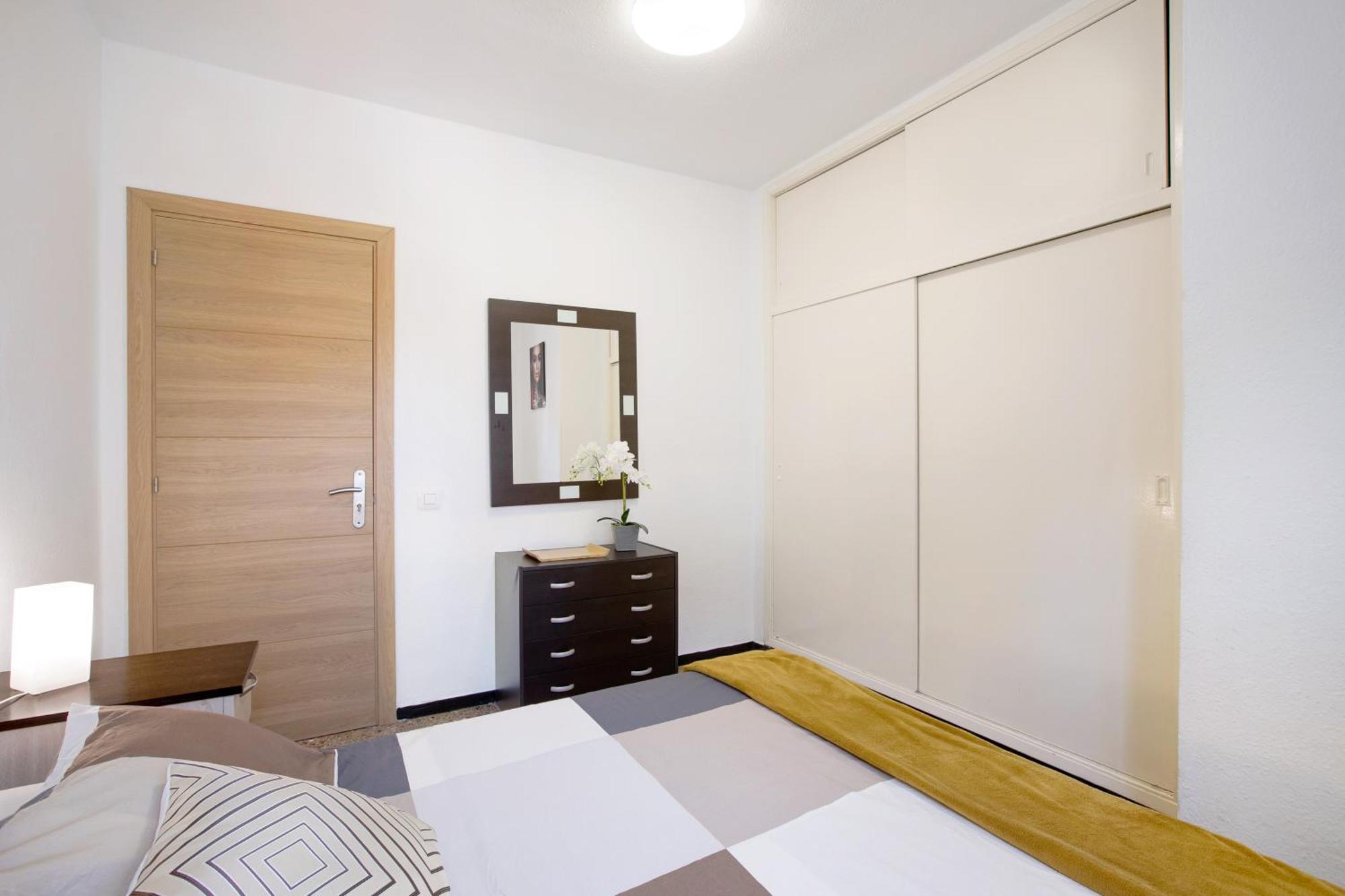 Apartamento Santa Cruz Centro Buitenkant foto