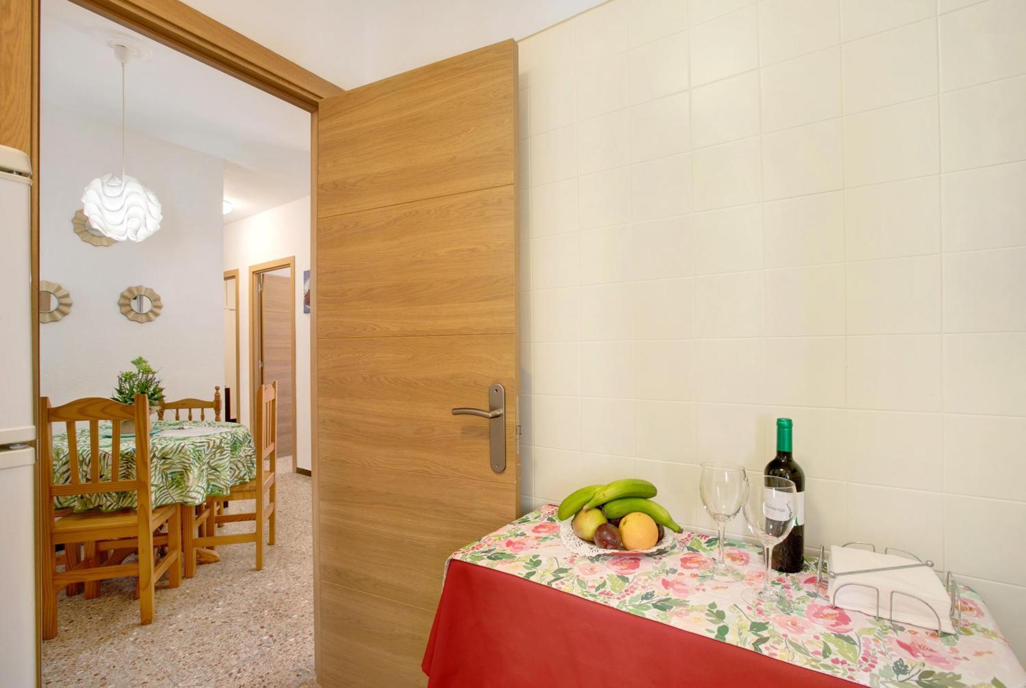 Apartamento Santa Cruz Centro Buitenkant foto