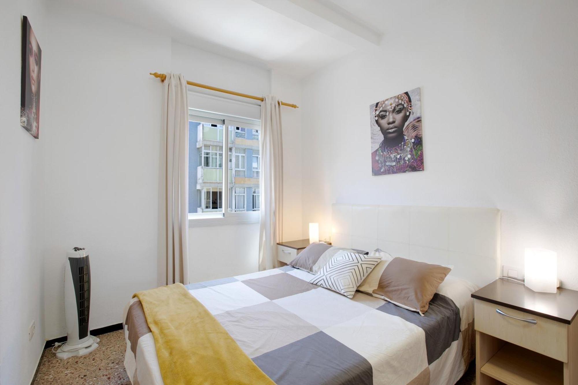 Apartamento Santa Cruz Centro Buitenkant foto