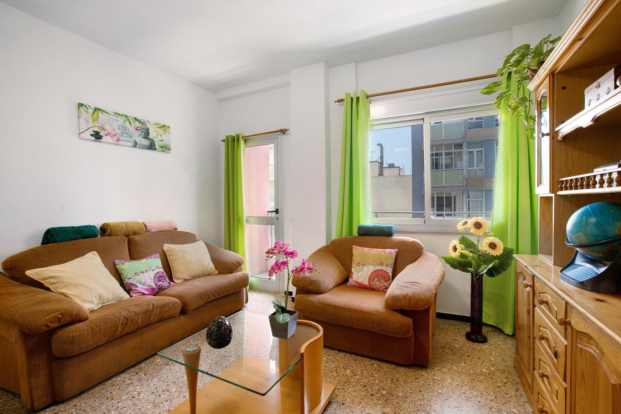 Apartamento Santa Cruz Centro Buitenkant foto