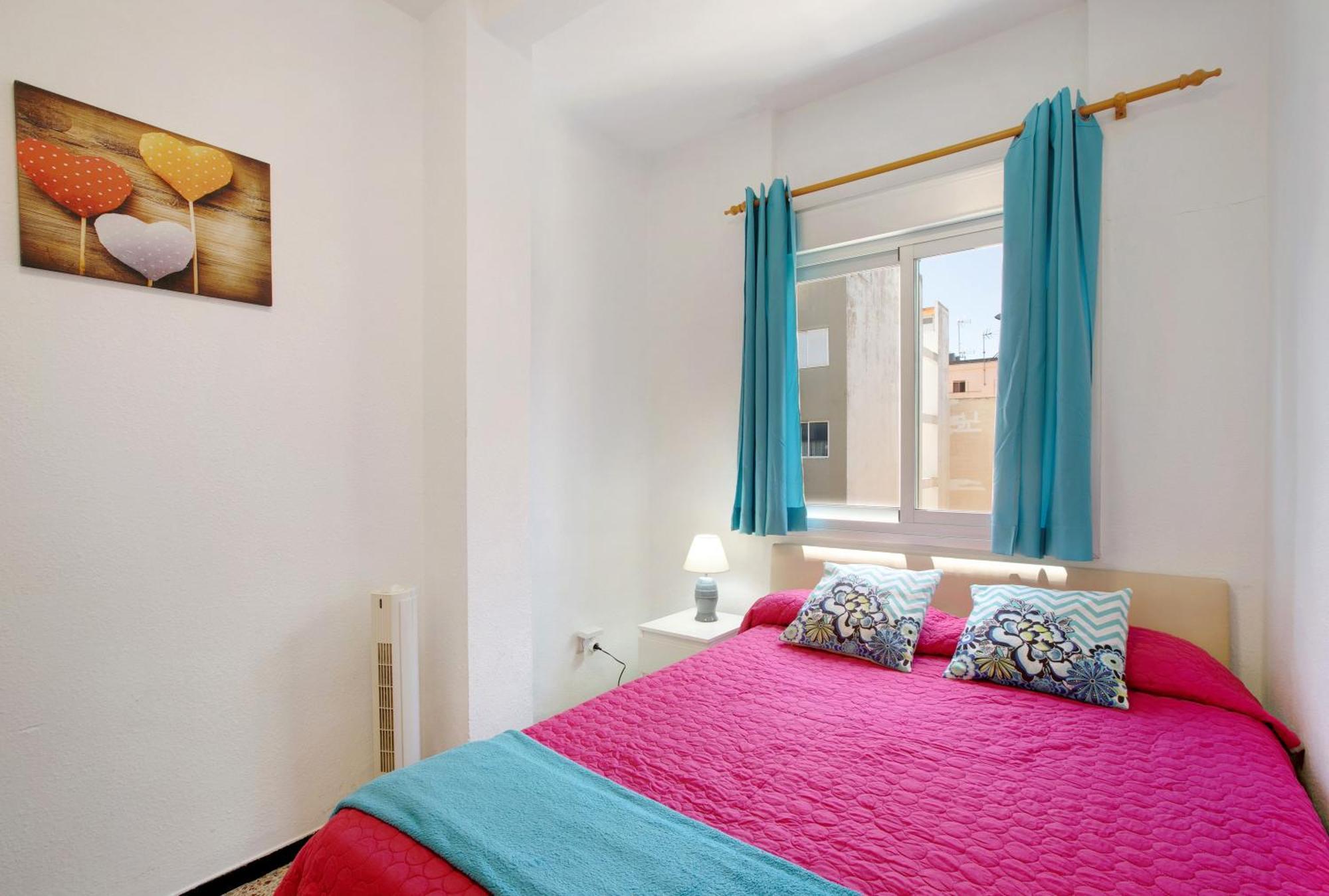 Apartamento Santa Cruz Centro Buitenkant foto