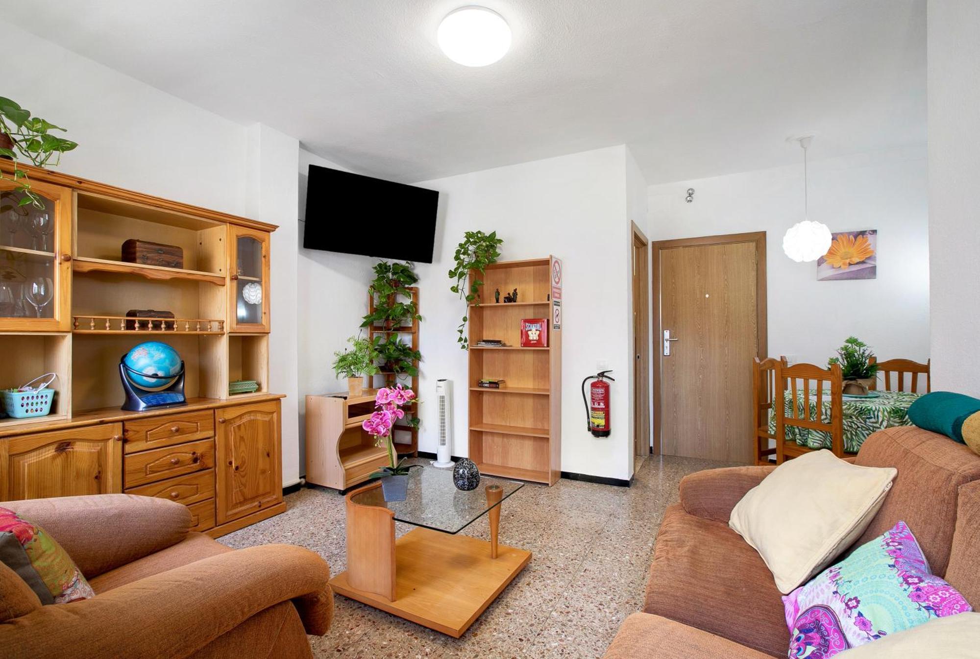 Apartamento Santa Cruz Centro Buitenkant foto